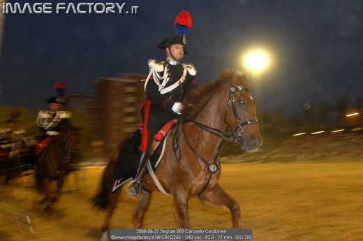 2006-06-22 Segrate 069 Carosello Carabinieri